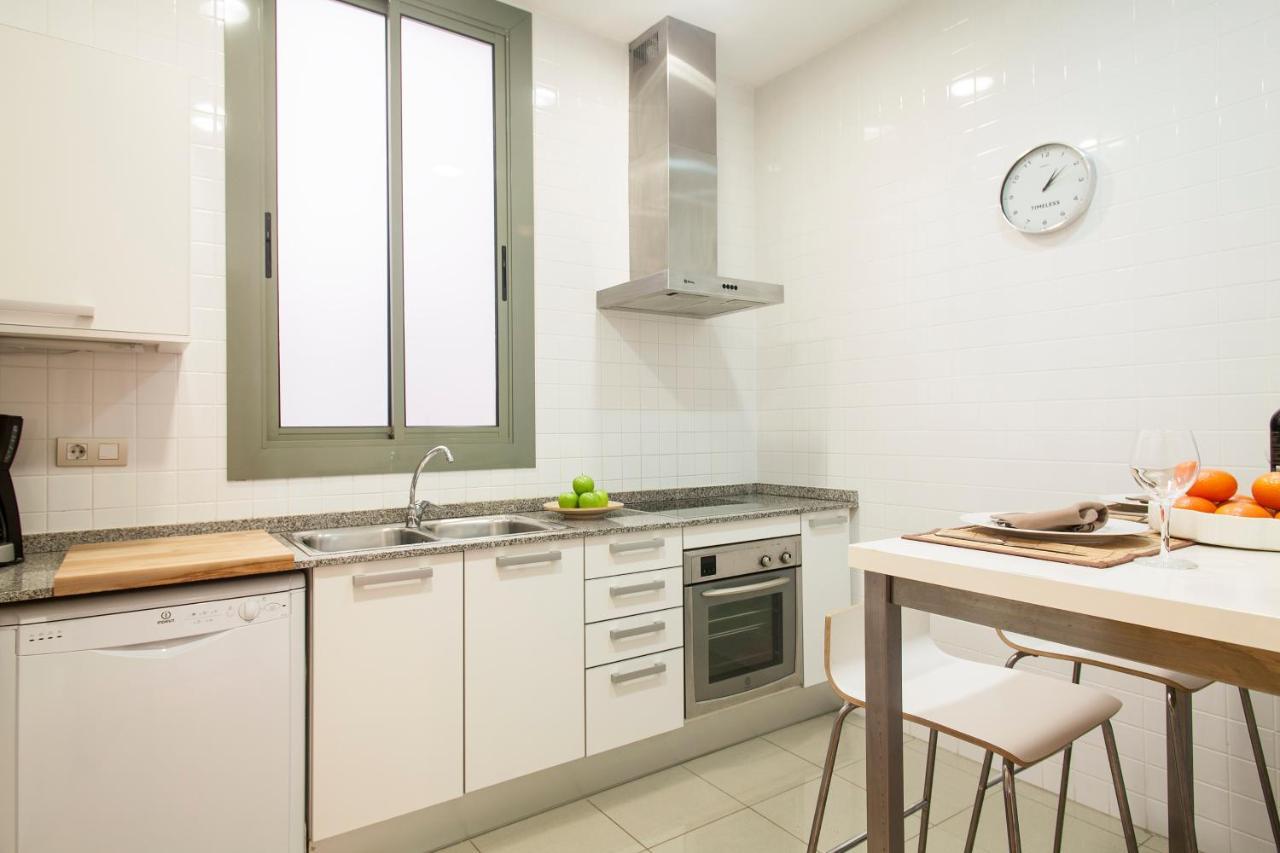 Apartament Habitat Alibei Barcelona