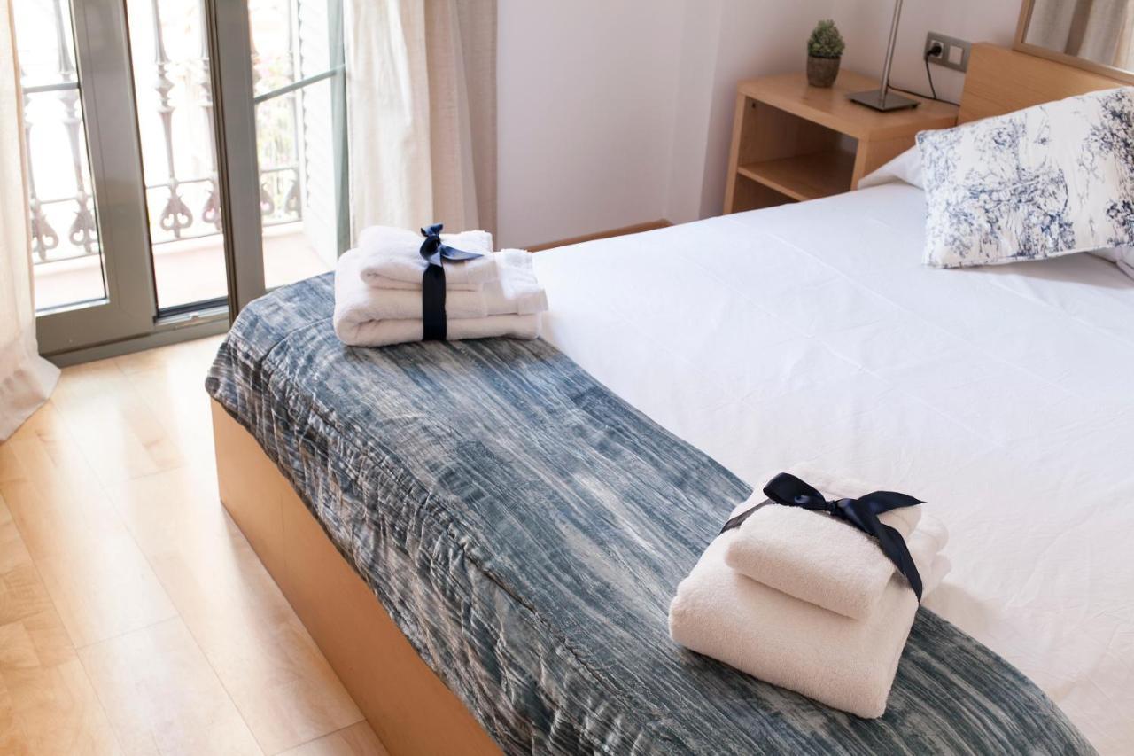 Habitat Alibei Apartament Barcelona