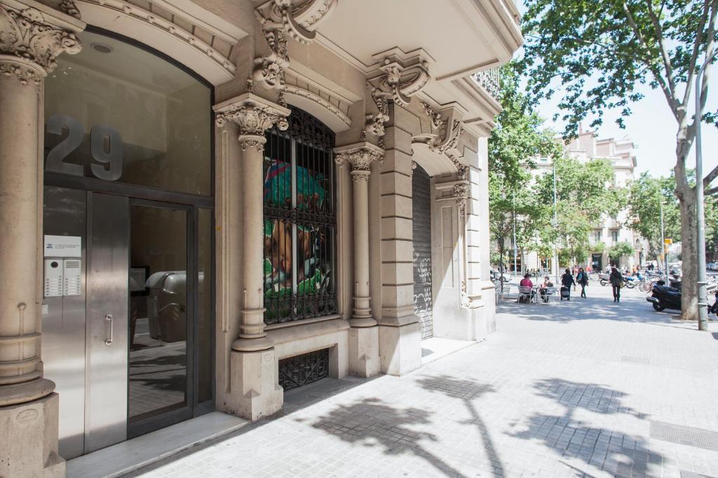 Habitat Alibei Appartement Barcelona
