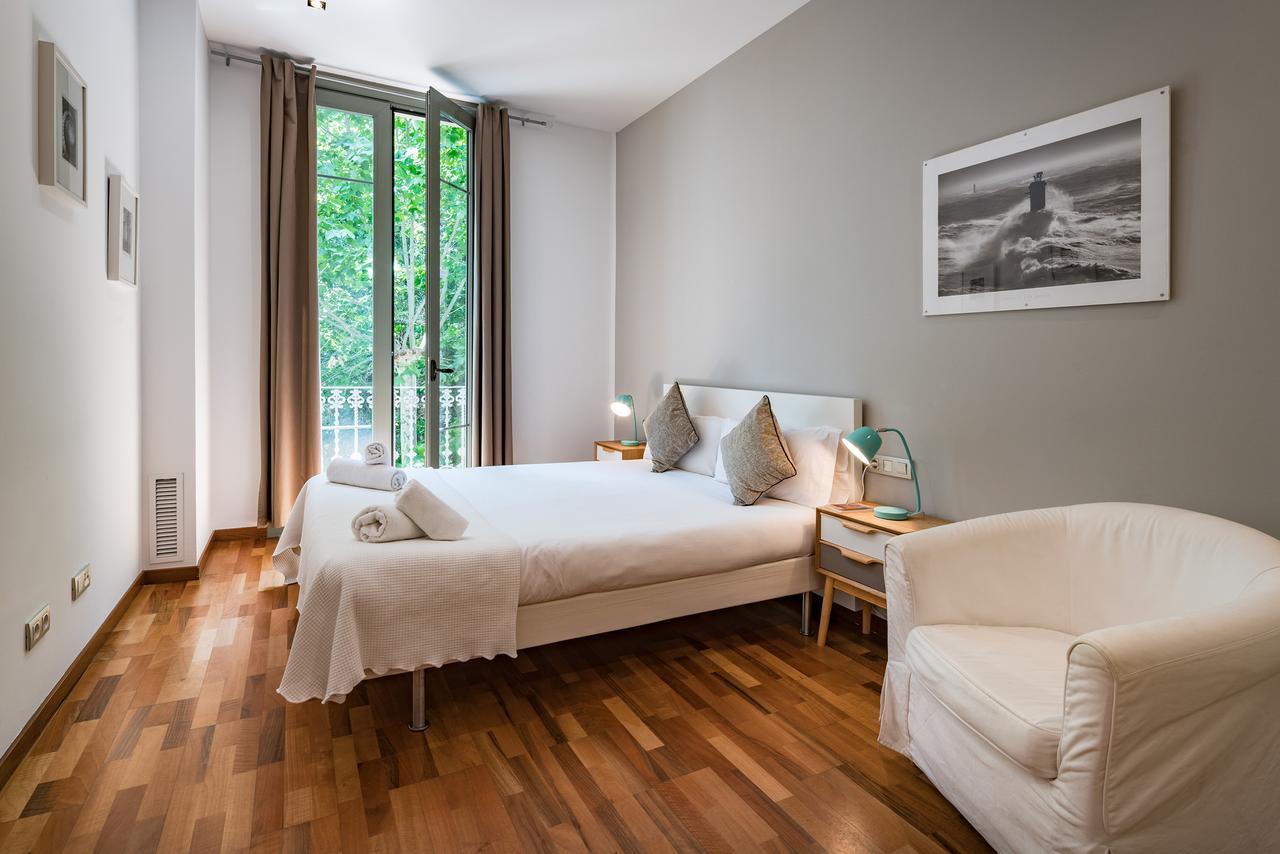 Apartament Habitat Alibei Barcelona