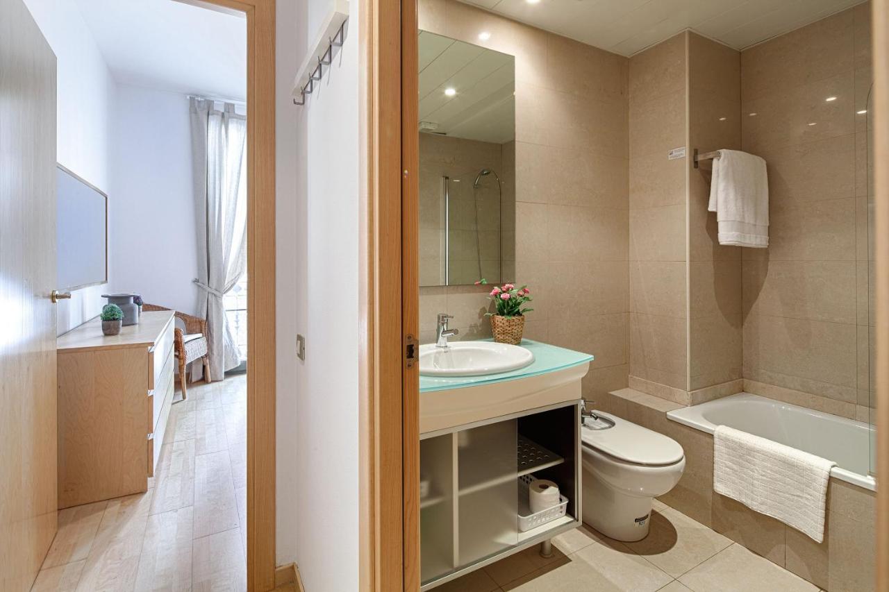 Apartament Habitat Alibei Barcelona